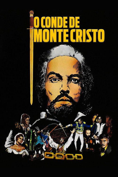 O Conde de Monte Cristo poster