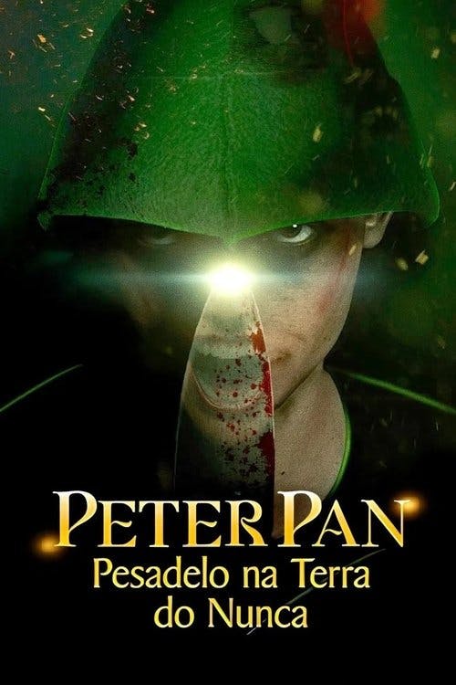 Peter Pan: Pesadelo na Terra do Nunca poster
