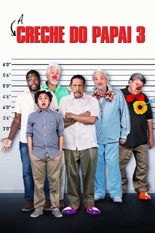 A Creche do Papai 3 poster