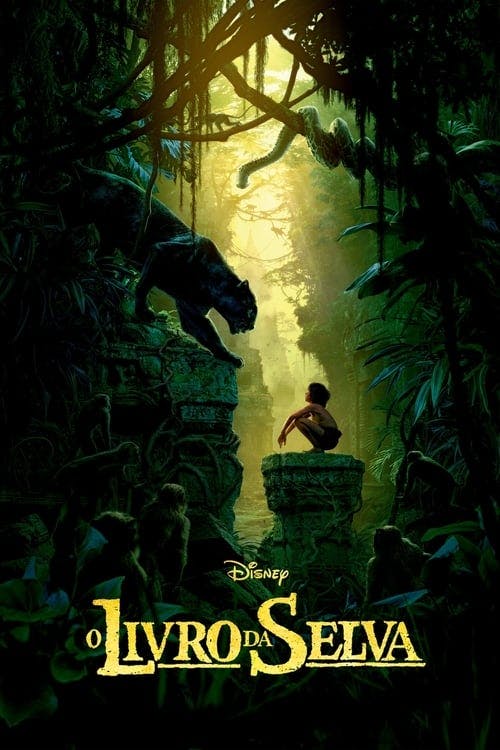 Mogli: O Menino Lobo poster