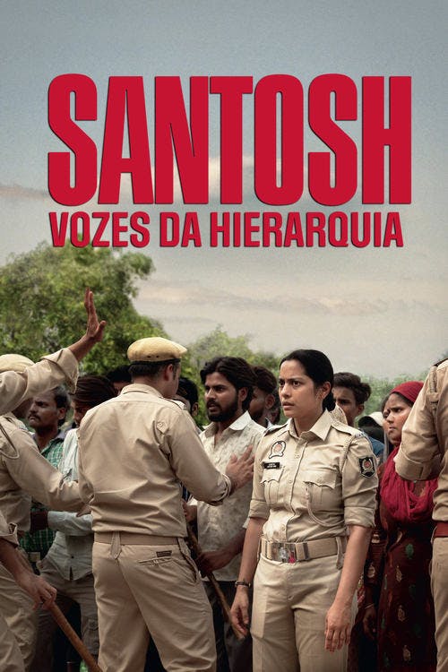 Santosh: Vozes da Hierarquia poster