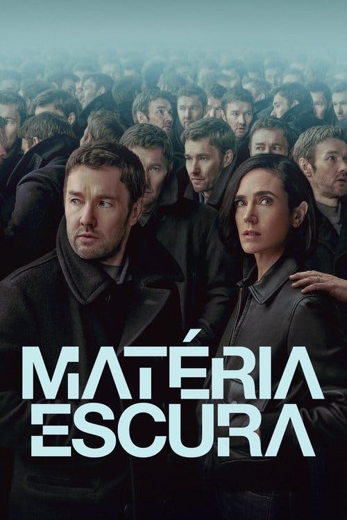 Matéria Escura poster