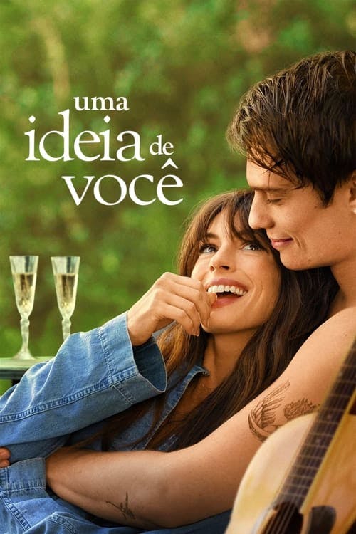 Uma Ideia de Você poster