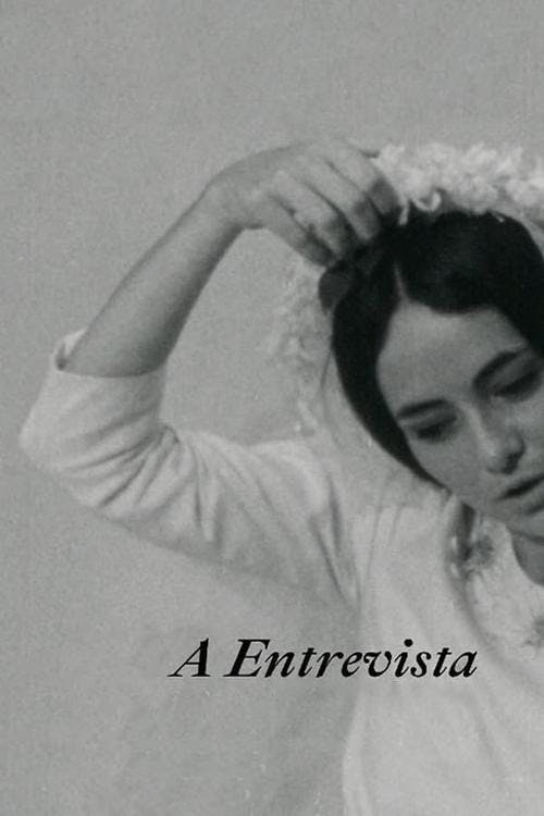 A Entrevista poster