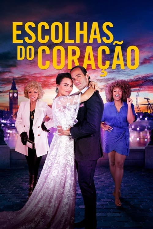 Escolhas do Coração poster
