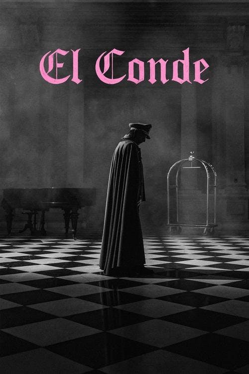 O Conde poster