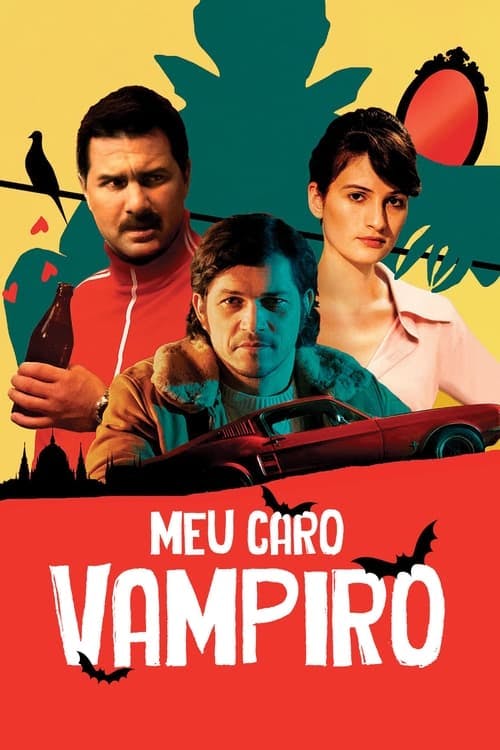 Meu Caro Vampiro poster