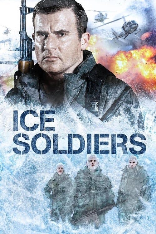 Soldados de Gelo poster