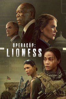 Lioness poster