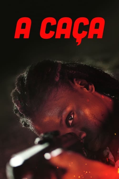 A Caça poster