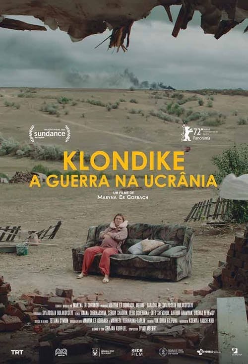 Klondike - A Guerra na Ucrânia poster