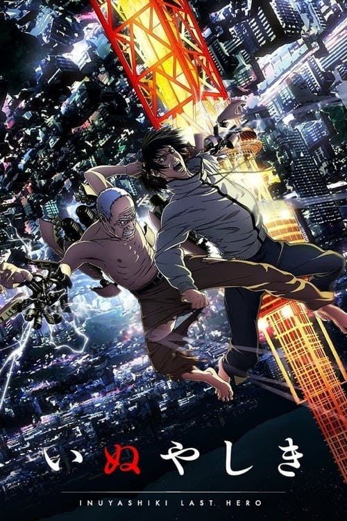 Assistir INUYASHIKI O ÚLTIMO HERÓI Online
