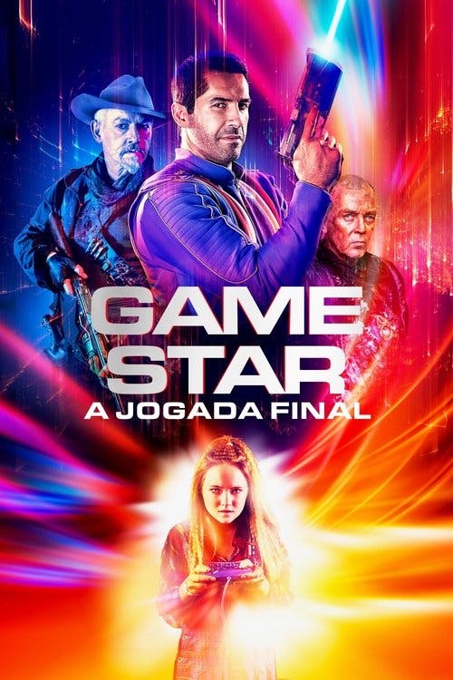 Game Star: A Jogada Final poster