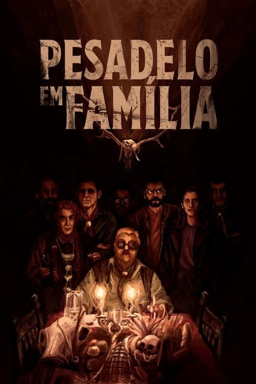 Pesadelo em Família poster