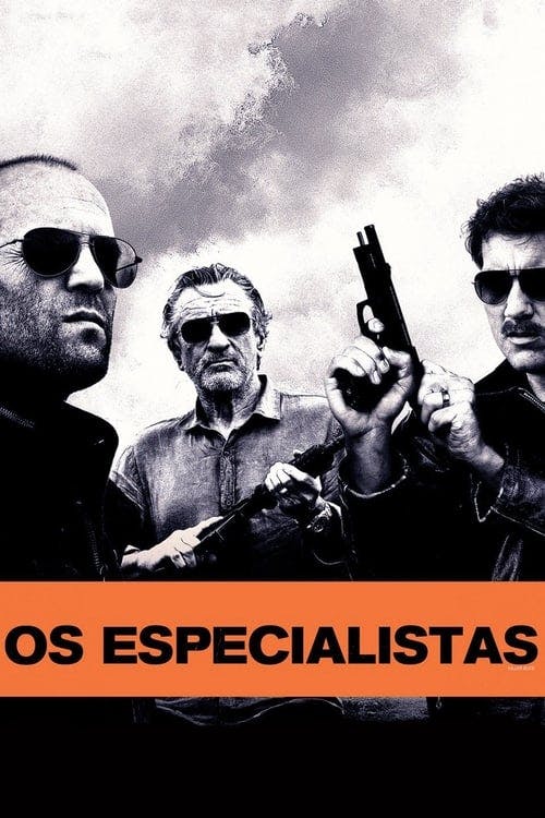 Os Especialistas poster