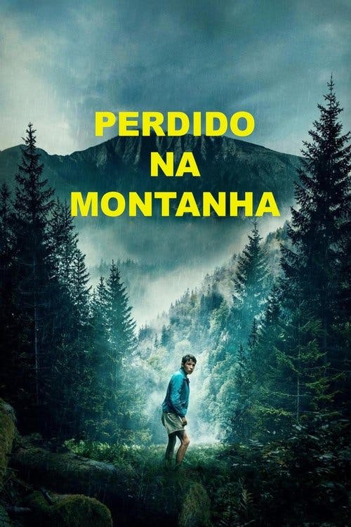 Perdido na Montanha poster