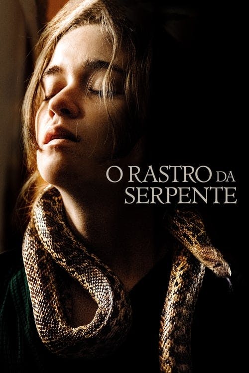 O Rastro da Serpente poster