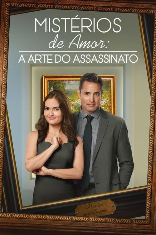 Mistérios de Amor: A Arte do Assassinato poster
