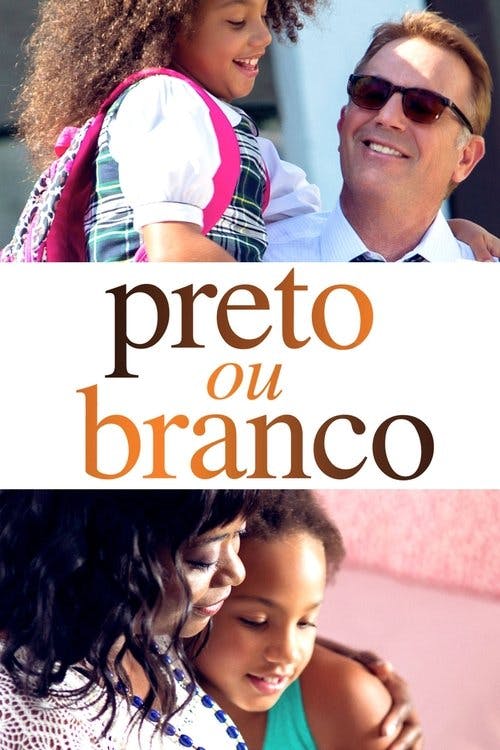 Preto ou Branco poster