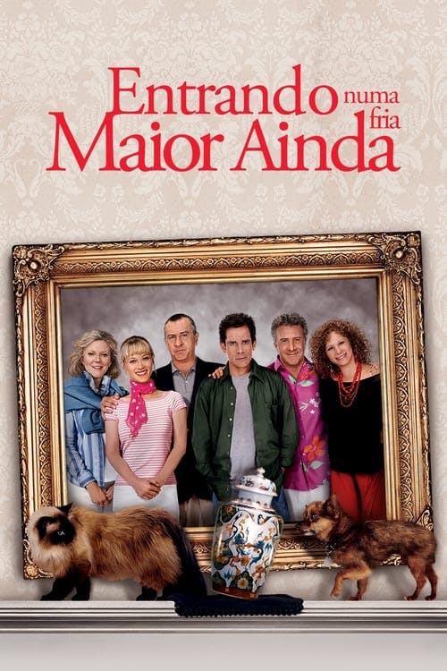 Entrando Numa Fria Maior Ainda poster