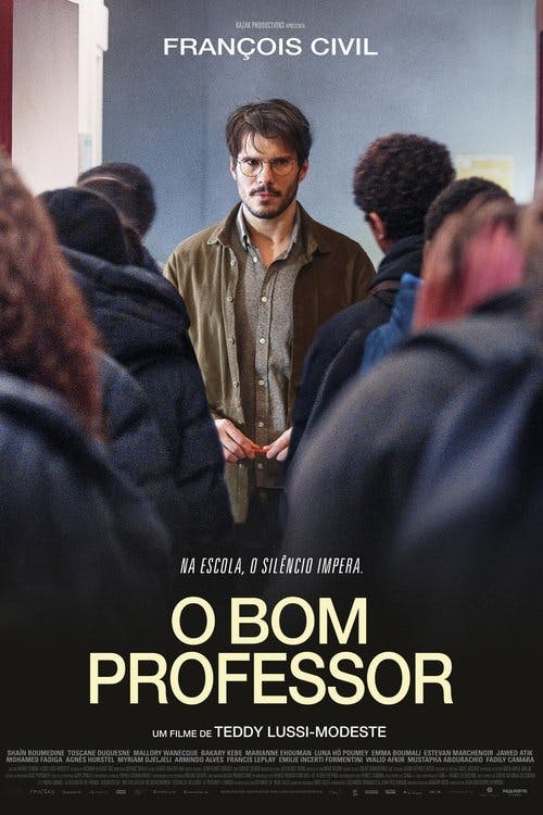 O Bom Professor poster