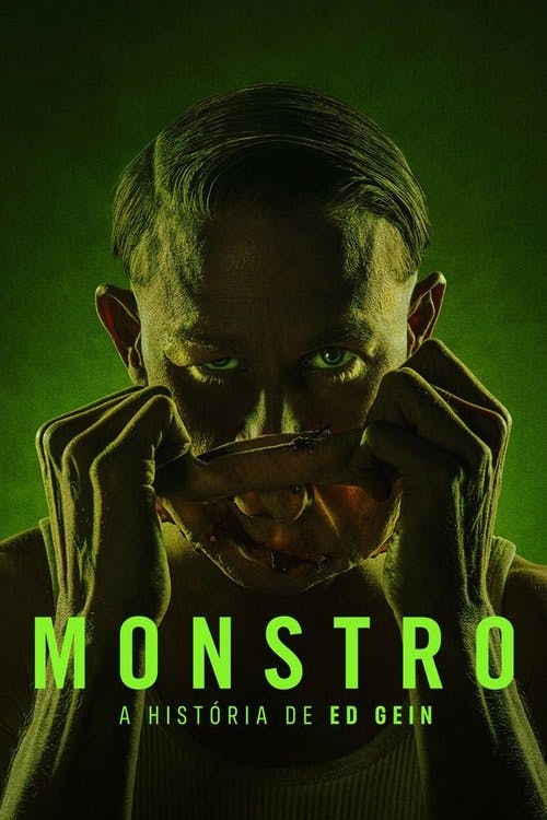 Monstro: A História de Ed Gein poster