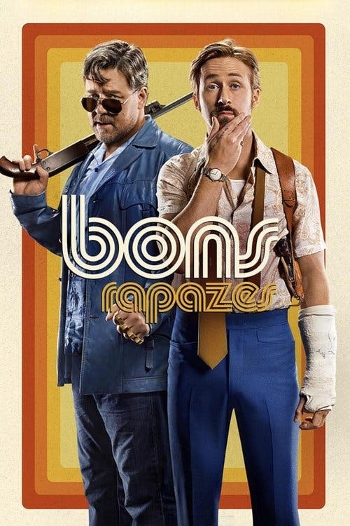 Dois Caras Legais poster
