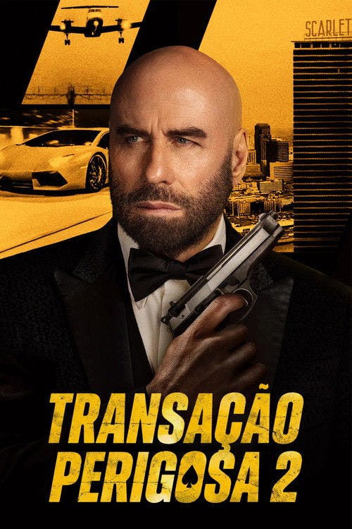 Transação Perigosa 2 poster