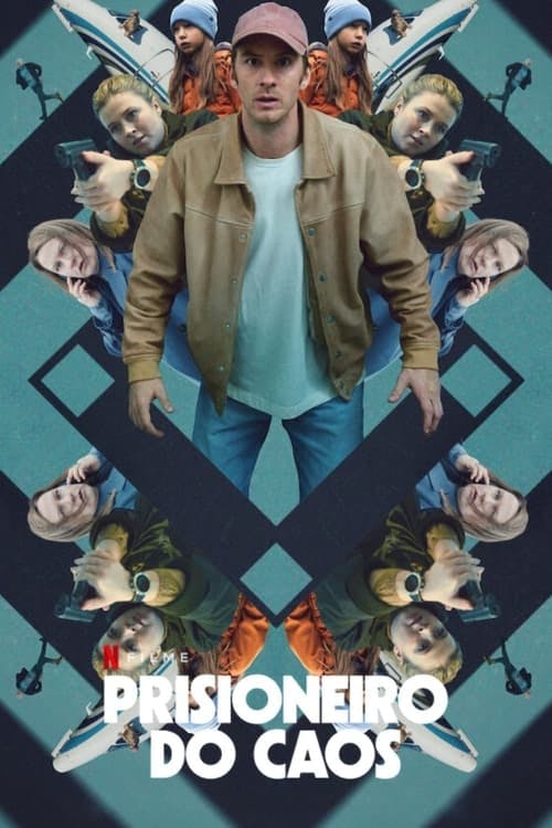 Prisioneiro do Caos poster