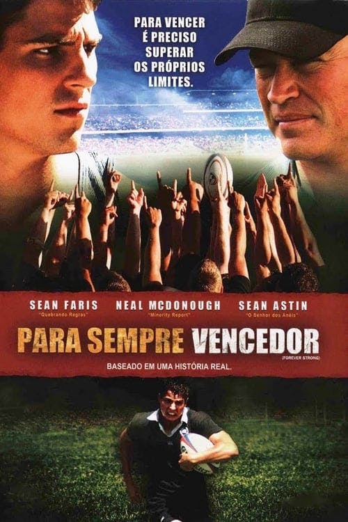 Para sempre Vencedor poster