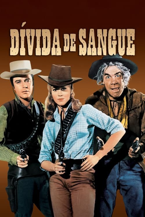 Dívida de Sangue poster