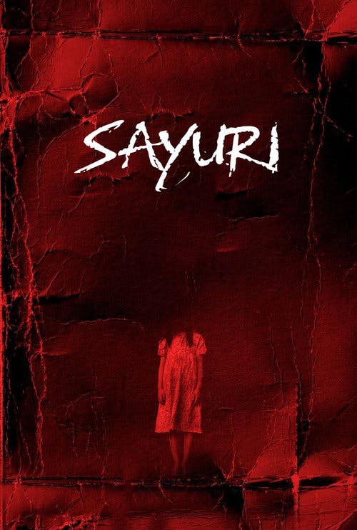 Sayuri poster