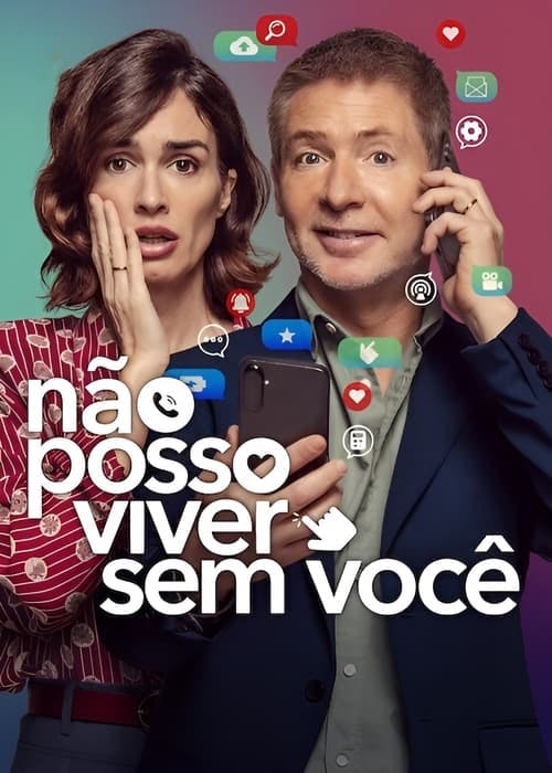 Não Posso Viver Sem Você poster