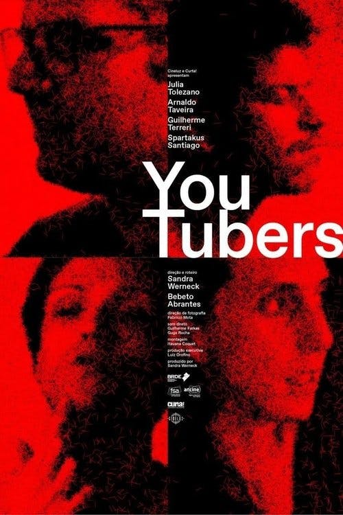 You Tubers poster