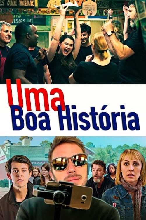 Uma Boa História poster