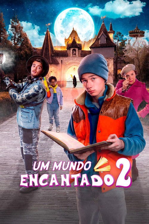 Um Mundo Encantado 2 poster