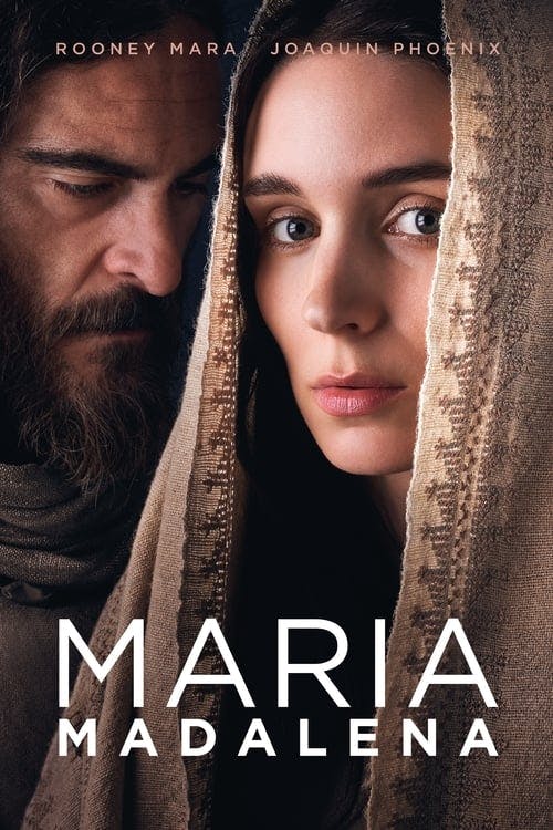 Maria Madalena poster