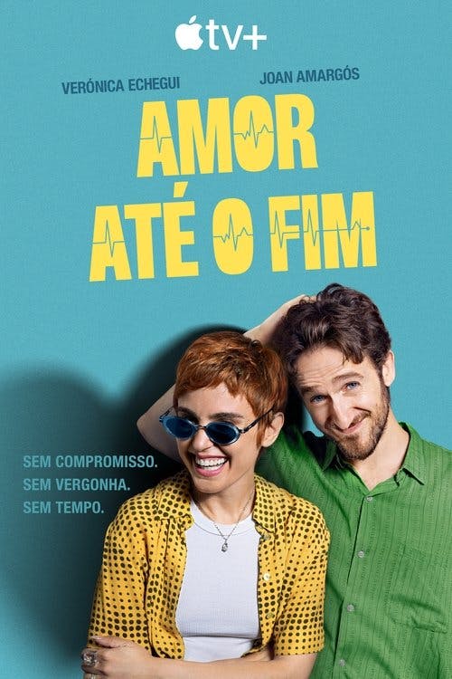 Amor até o Fim poster