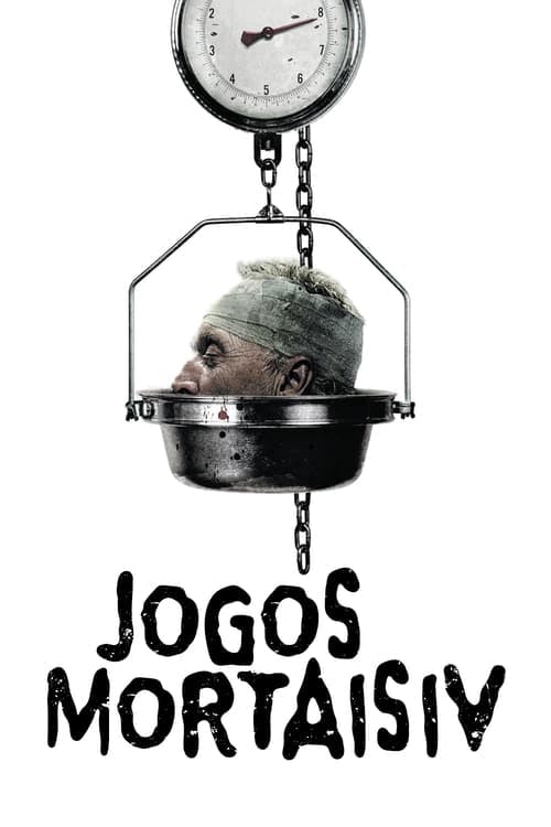 Jogos Mortais IV poster