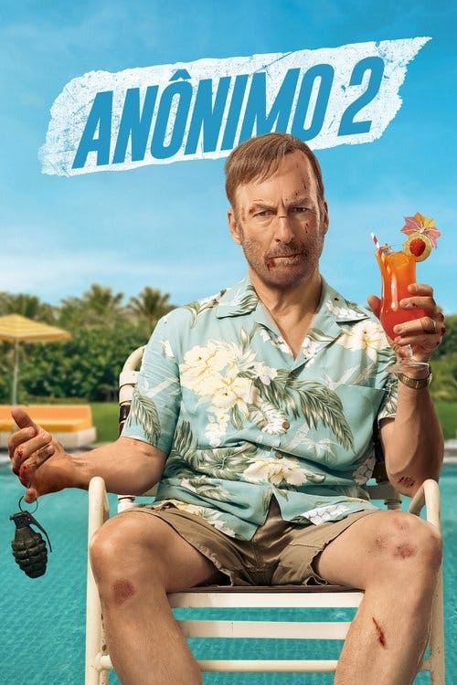 Anônimo 2 poster