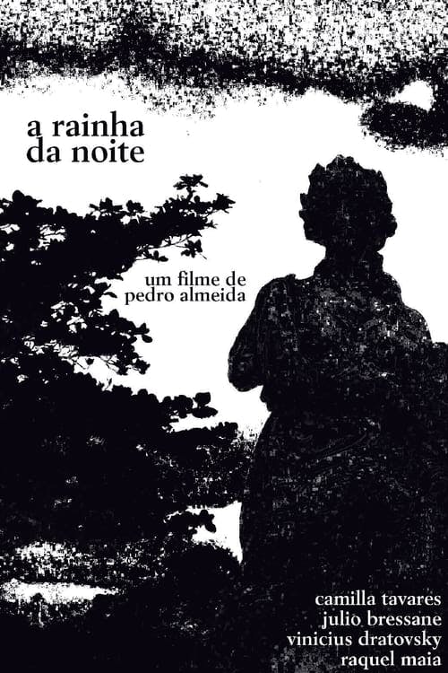 A Rainha da Noite poster