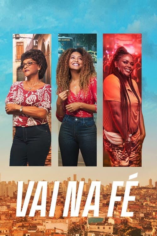 Vai na Fé poster