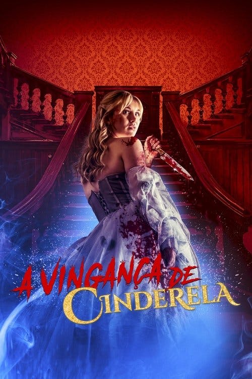 A Vingança de Cinderela poster