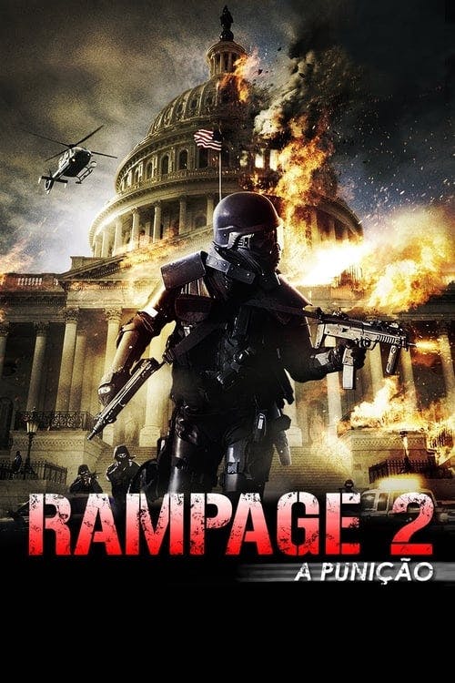Rampage 2 poster