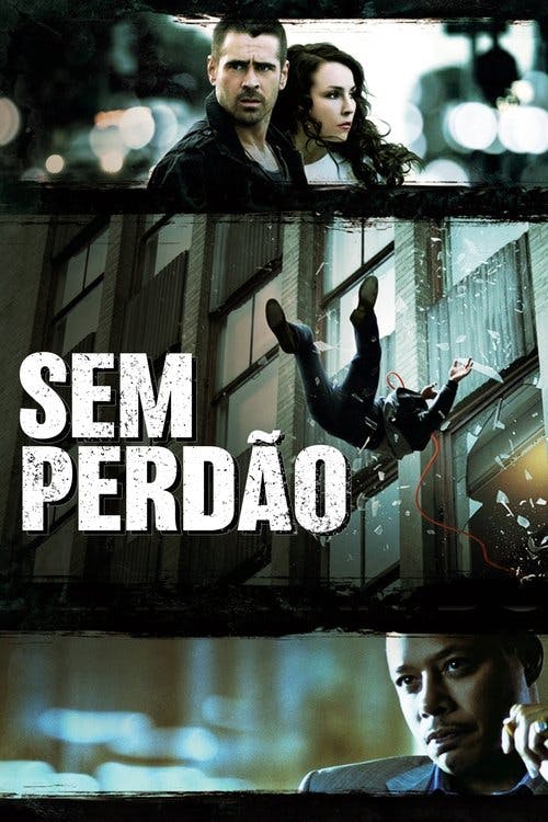 Sem Perdão poster