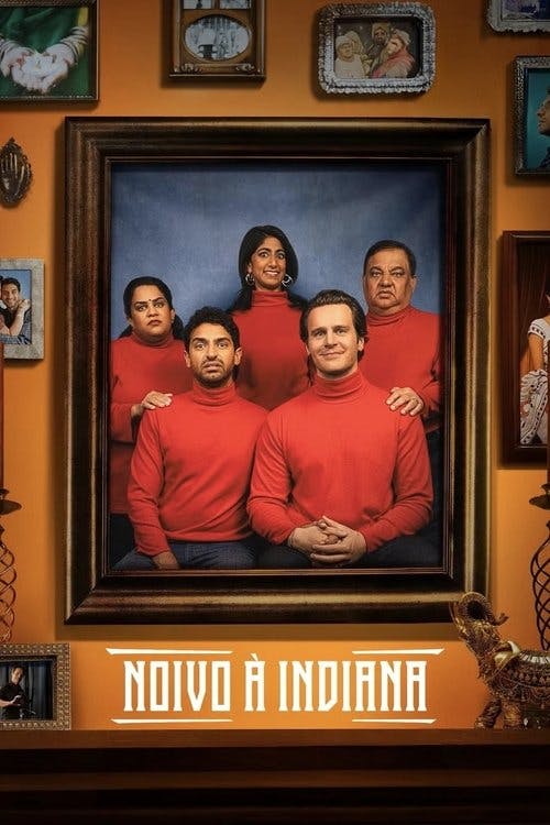 Noivo à Indiana poster