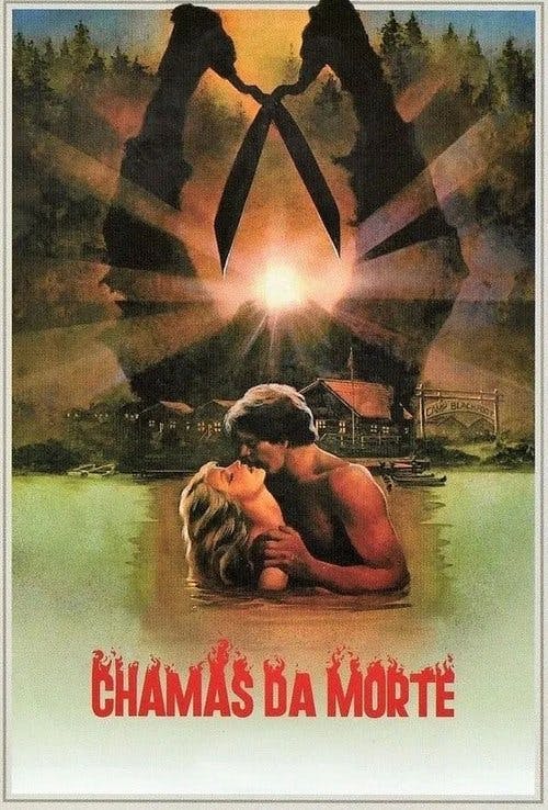 A Vingança de Cropsy poster