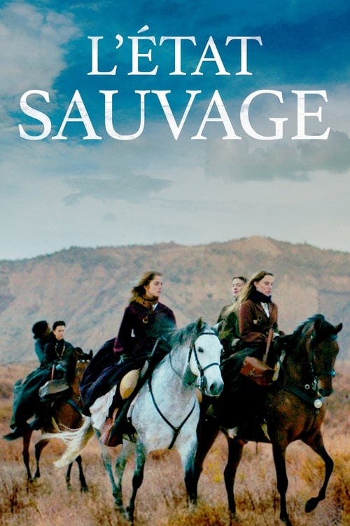 O Estado Selvagem poster