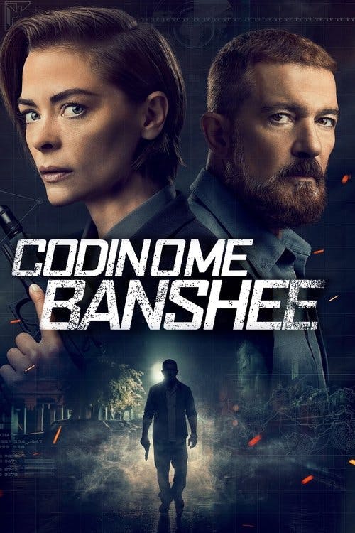 Codinome Banshee poster