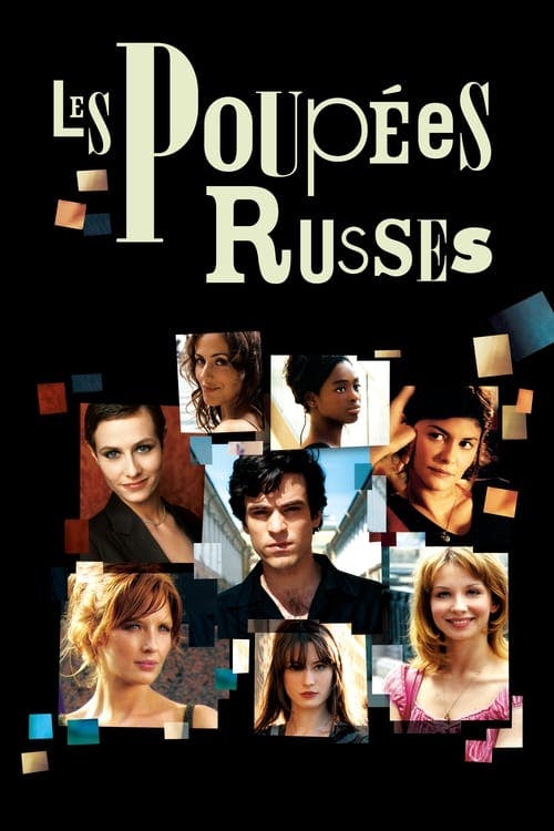 Bonecas Russas poster